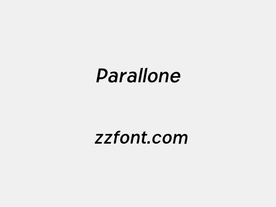 Parallone