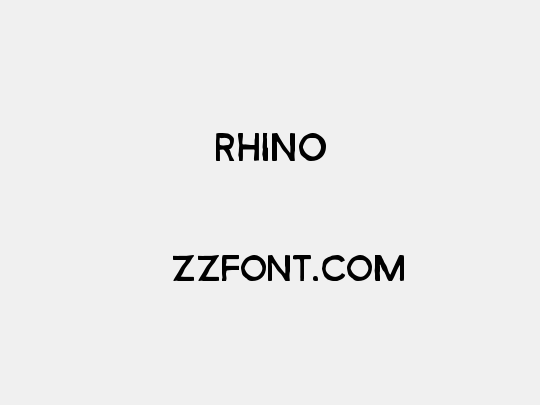 Rhino