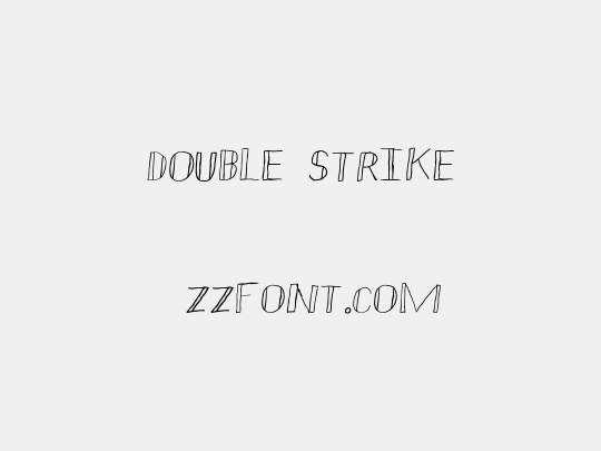 Double Strike