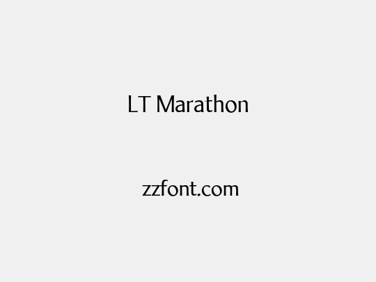LT Marathon