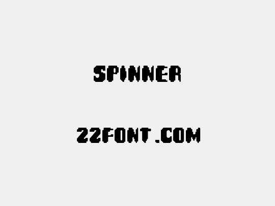 Spinner
