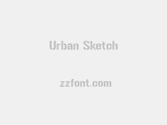 Urban Sketch
