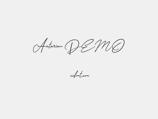 Auturium DEMO