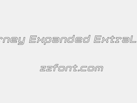 Tourney Expanded ExtraLight