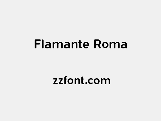Flamante Roma