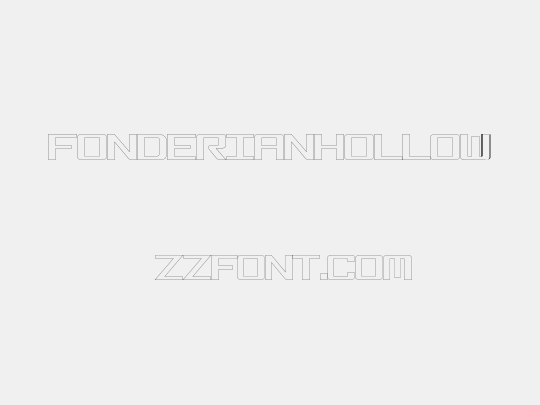 FonderianHollow