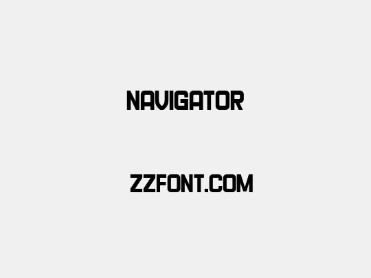 Navigator