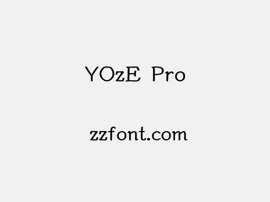 YOzE Pro