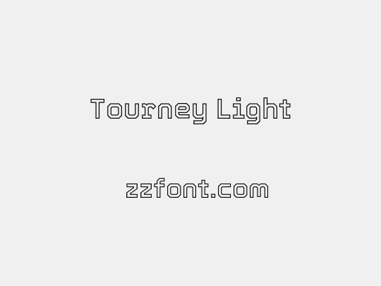 Tourney Light