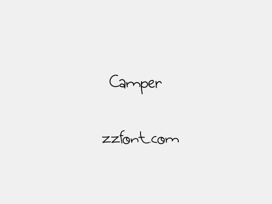 Camper