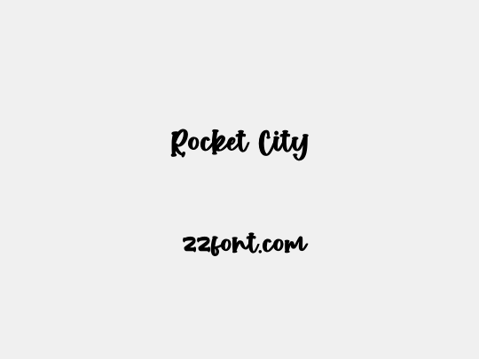 Rocket City