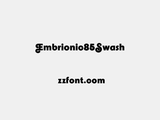 Embrionic85Swash