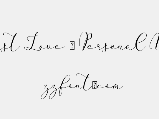 East Love - Personal Use