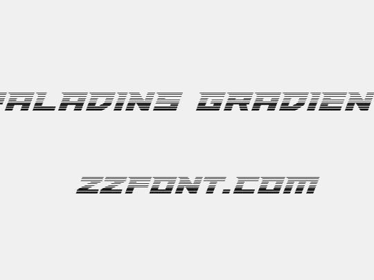 Paladins Gradient