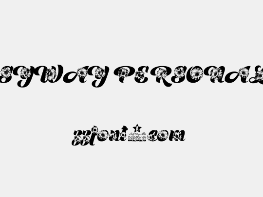 DAISYWAY PERSONAL USE