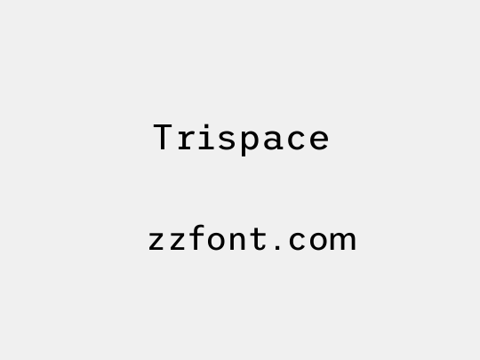 Trispace