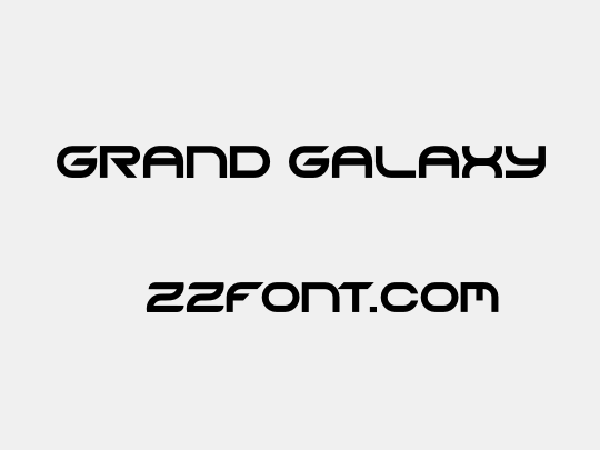 GRAND GALAXY