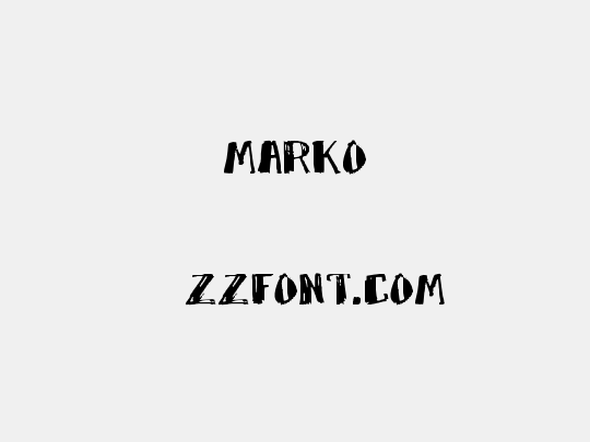 Marko