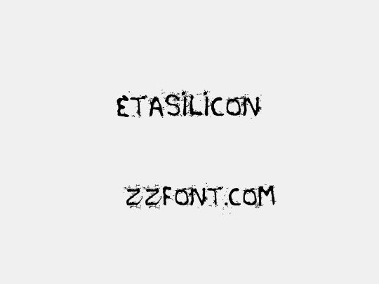 etasilicon