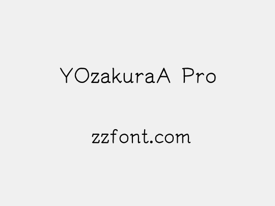 YOzakuraA Pro
