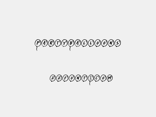 PartyBalloons