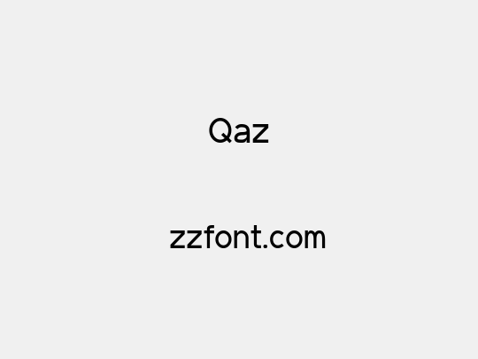 Qaz