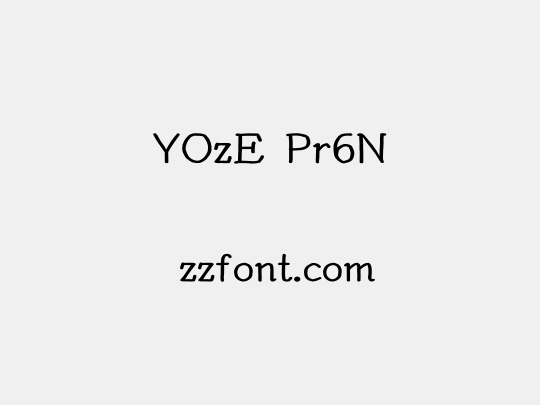 YOzE Pr6N