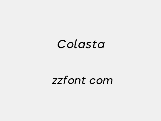 Colasta