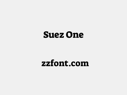 Suez One