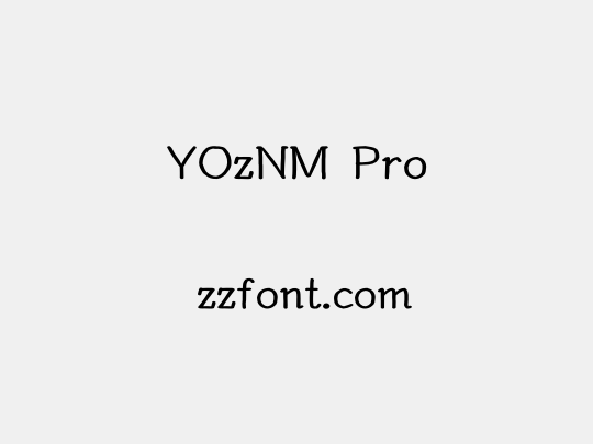 YOzNM Pro