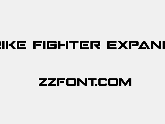 Strike Fighter Expanded