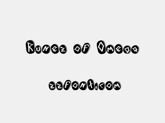 Runez of Omega