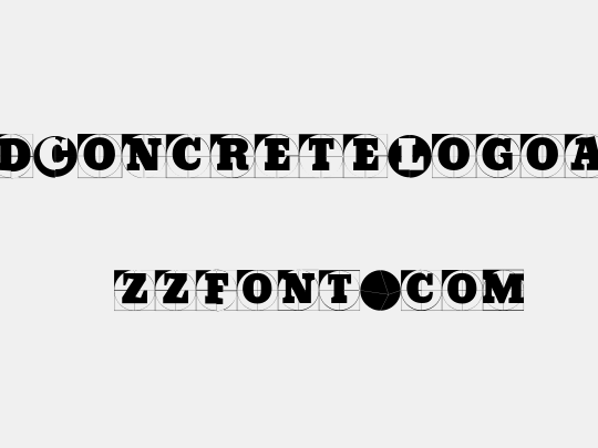 GridConcreteLogoable