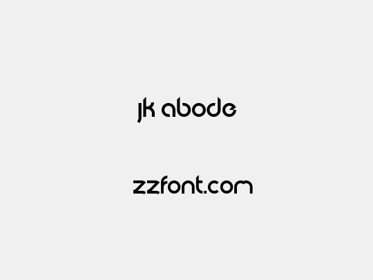 JK Abode