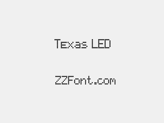 Texas LED