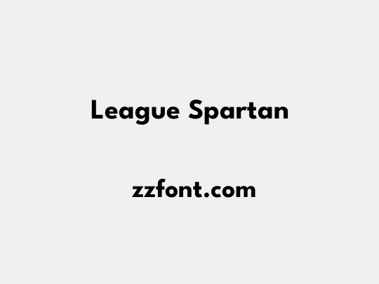League Spartan