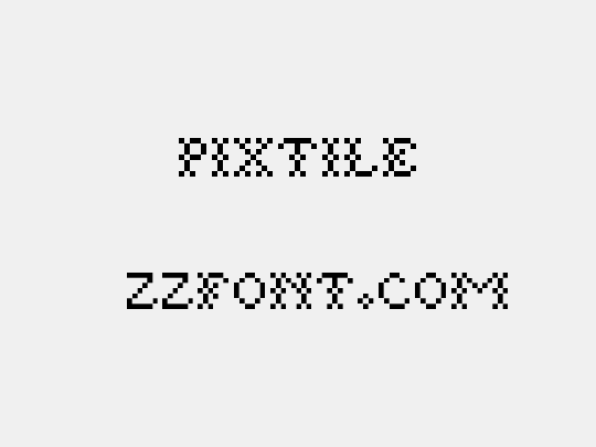Pixtile