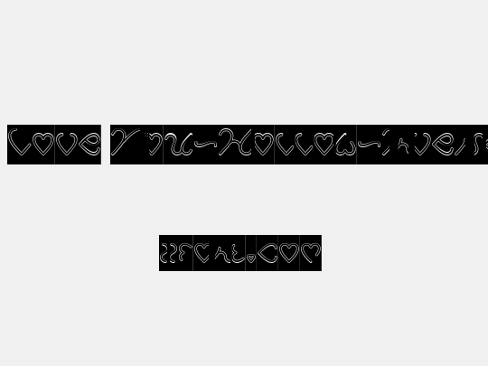 I Love You-Hollow-Inverse