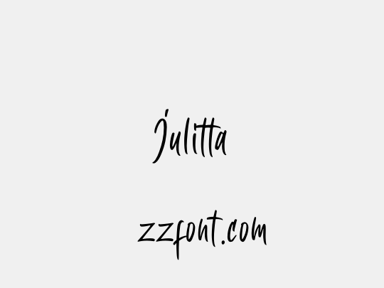 Julitta