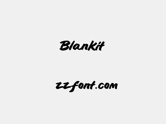 Blankit