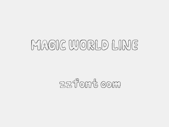 MAGIC WORLD LINE