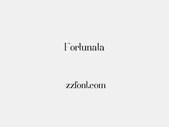 Fortunata