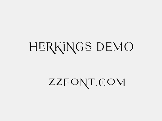 Herkings DEMO