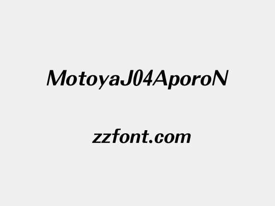 MotoyaJ04AporoN