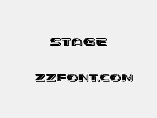 Stage