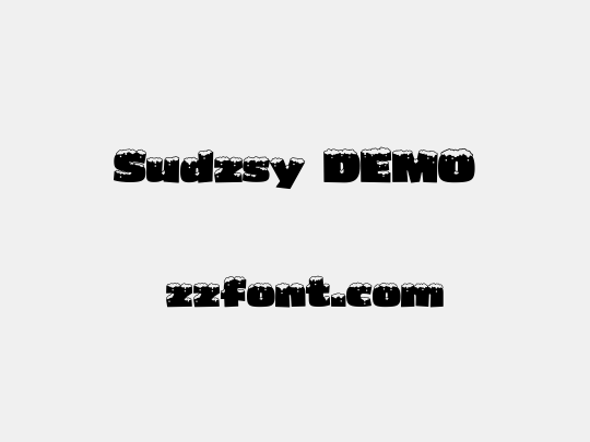 Sudzsy DEMO