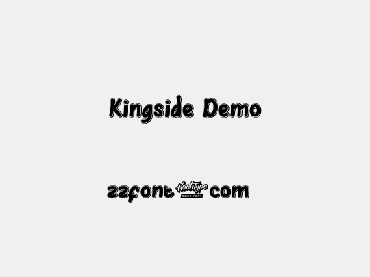 Kingside Demo