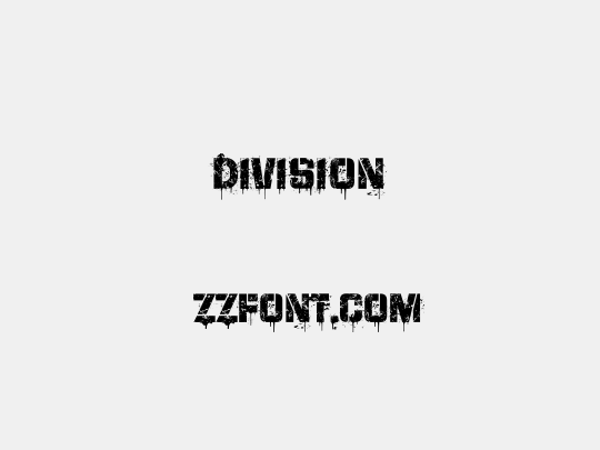 Division