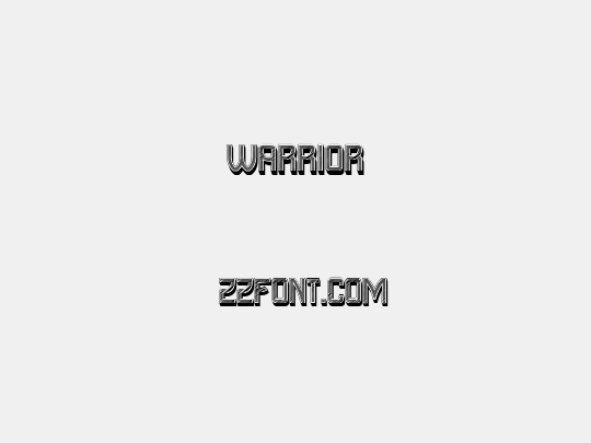 Warrior