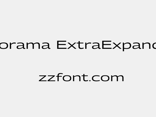 Georama ExtraExpanded